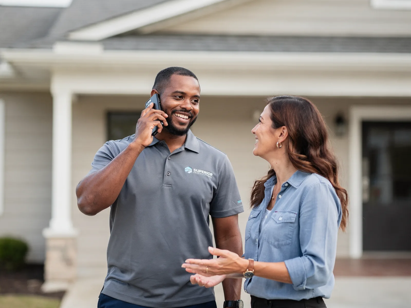 Fascia Repair Conway, NH FAQs