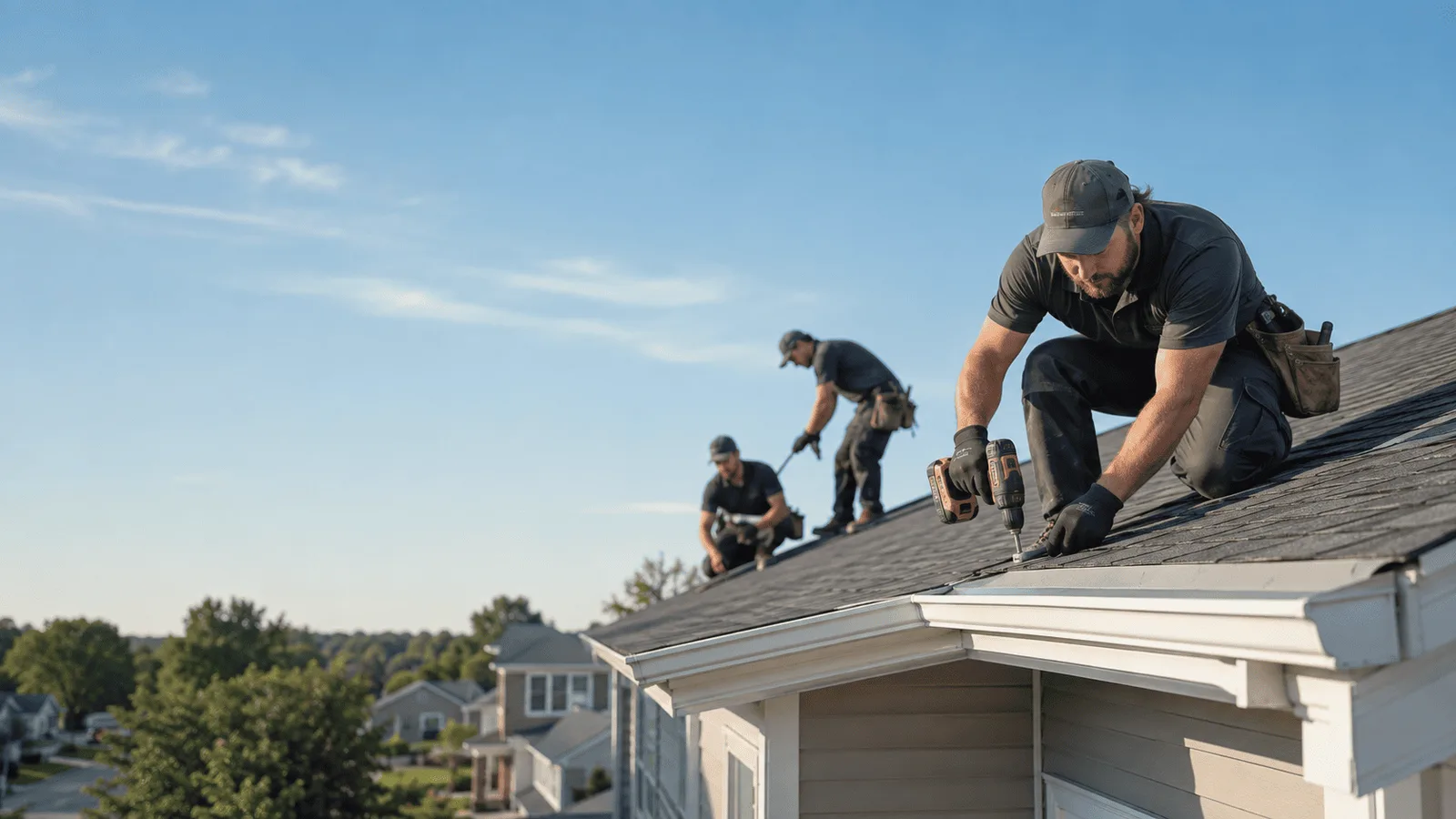 Fascia Repair in Conway, NH around you